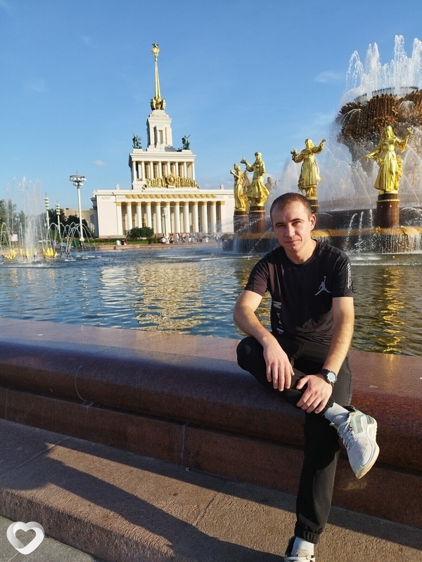 Валерий, 32, Мариуполе — анкета №1820427
