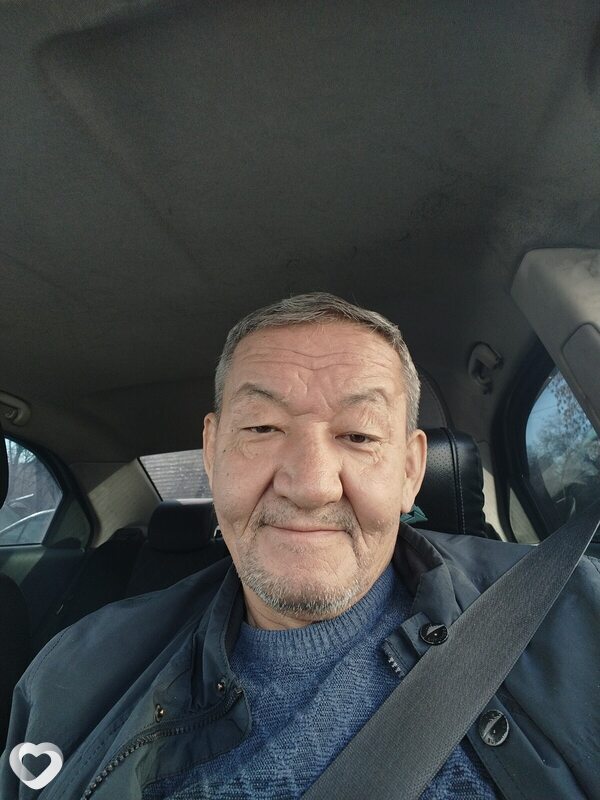 Алик, 63, Алматы — анкета №1820452