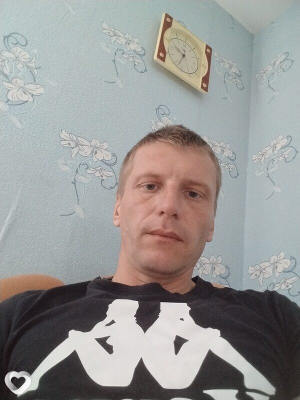 Юрий, 41, Жлобине — анкета №1820465