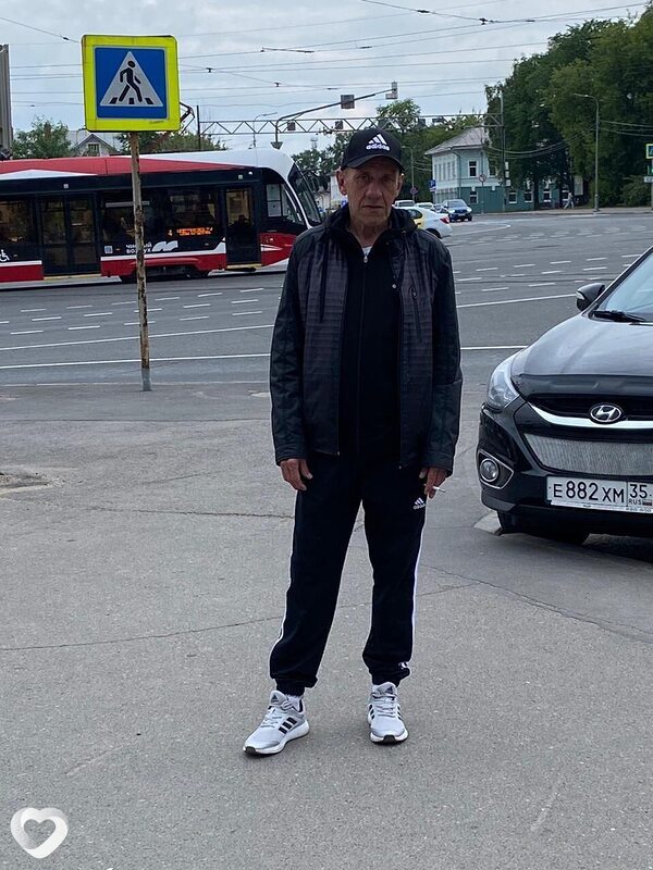 Игорь, 45, Вологде — анкета №1820516