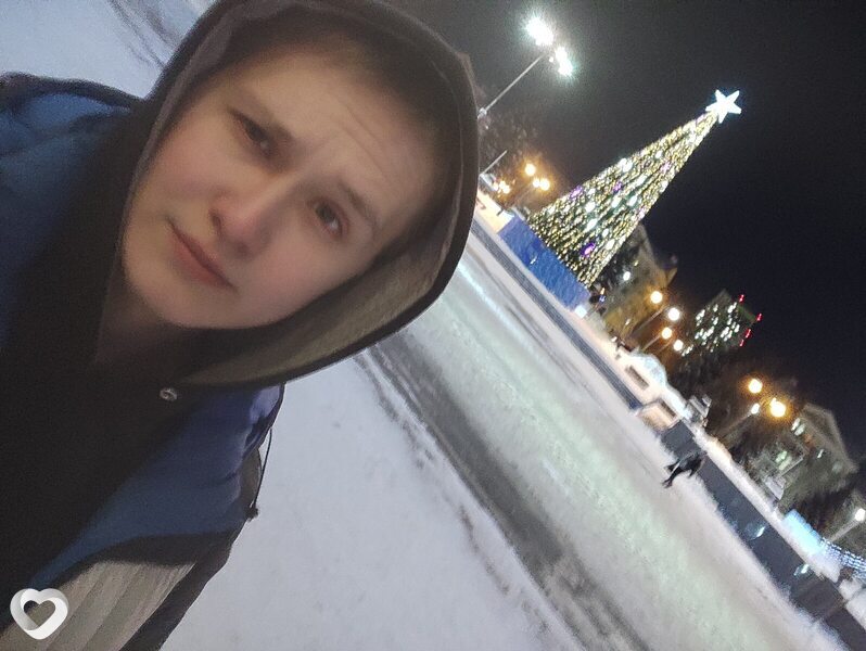 Дмитрий, 23, Перми — анкета №1820520