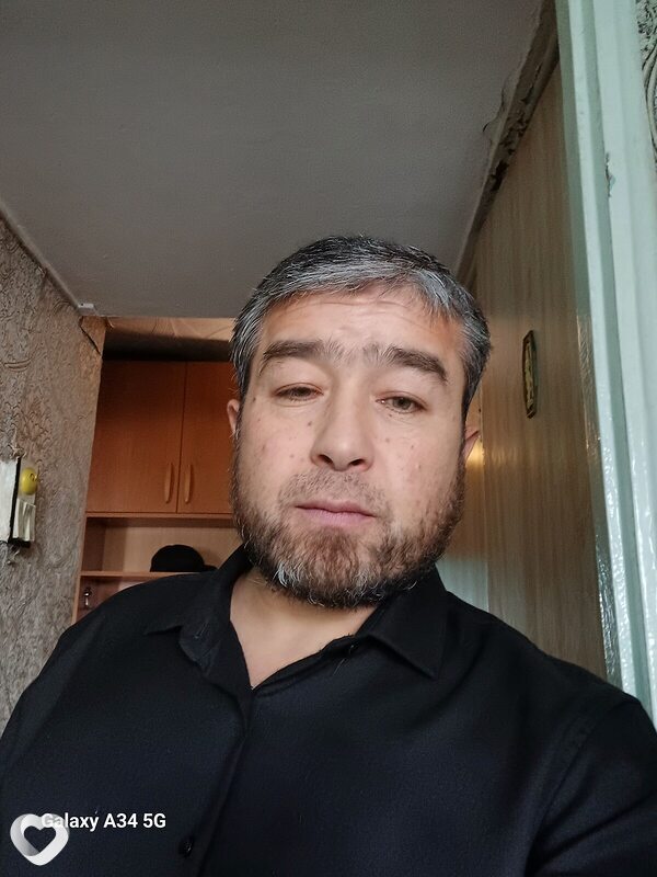 Али, 45, Абакане — анкета №1820524