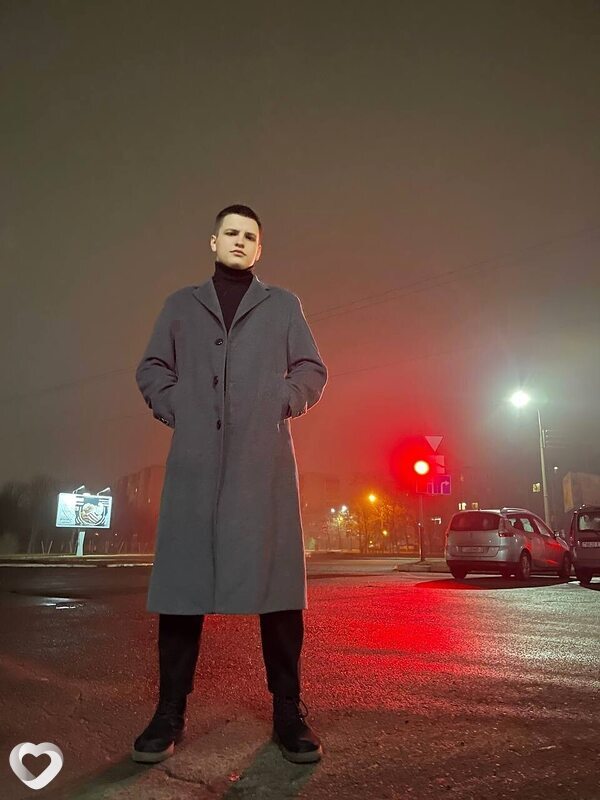 Максон, 23, Гомеле — анкета №1820526