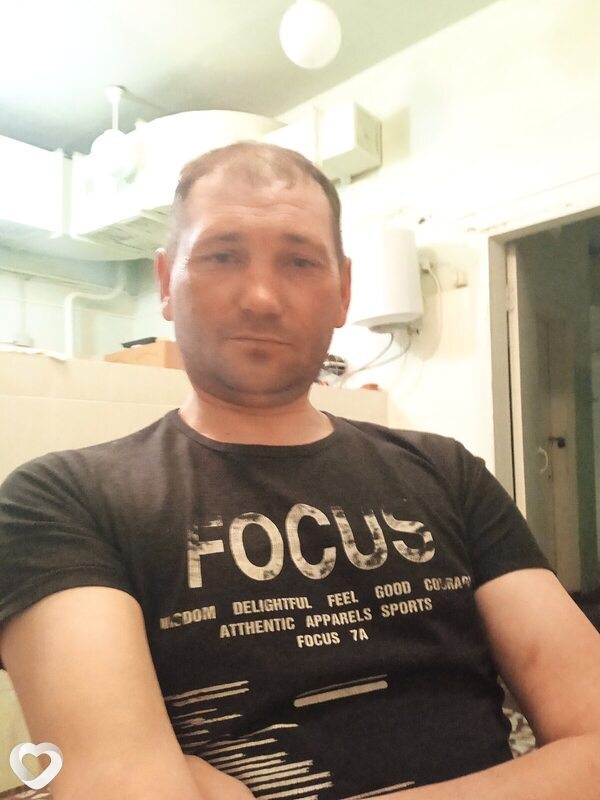 Билл, 43, Тулуне — анкета №1820529