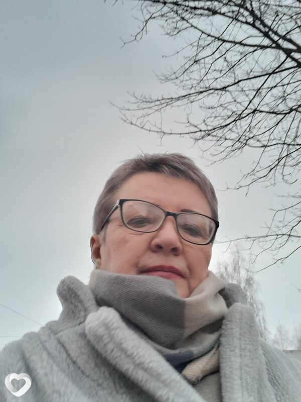 Галина, 61, Калуге — анкета №1820543