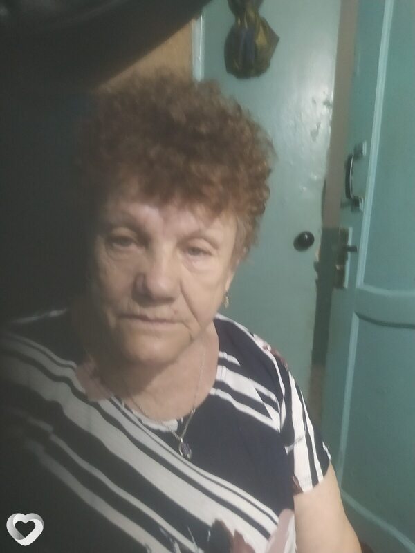 Светлана, 69, Алматы — анкета №1820556