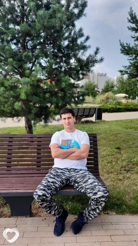 Азиз, 41, Москве — анкета №1820494