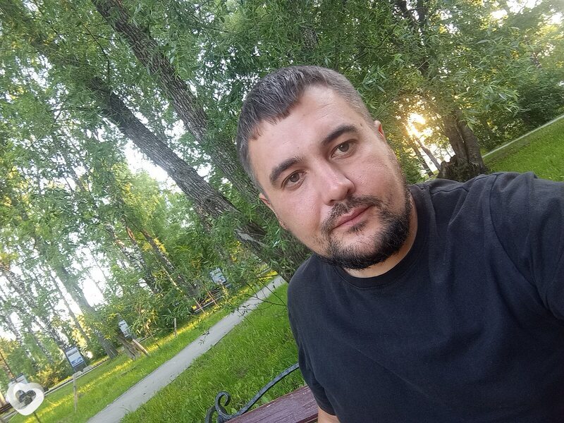 Михаил, 36, Березниках — анкета №1820642