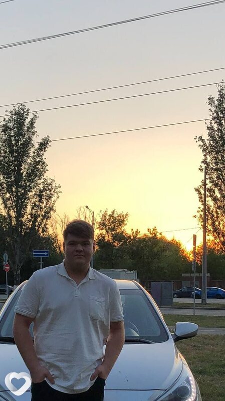 Андрей, 21, Самаре — анкета №1820646