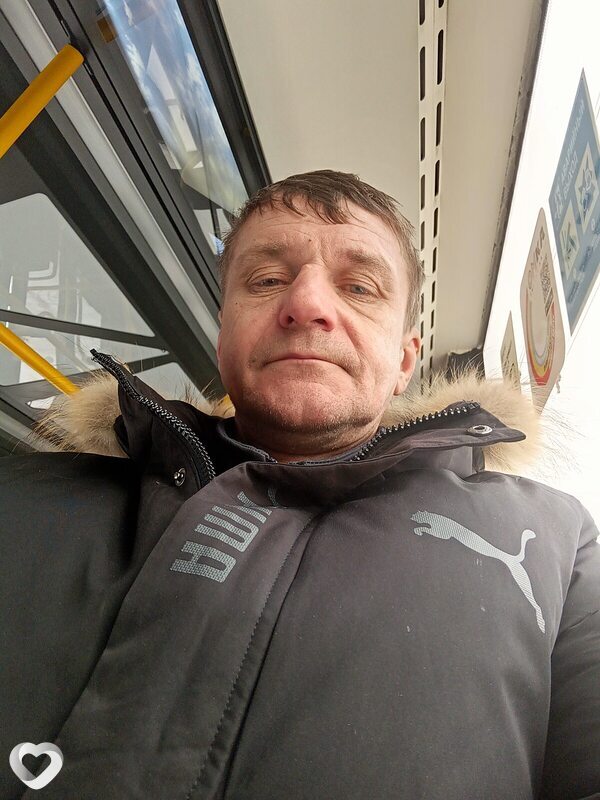 Евгений, 50, Омске — анкета №1820655
