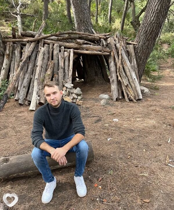 Алекс, 33, Днепр — анкета №1820659