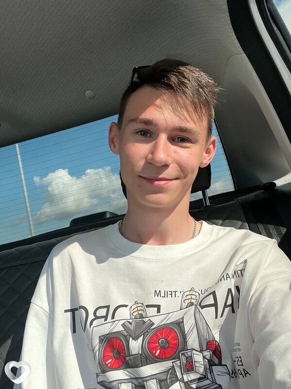Тимур, 24, Санкт-Петербурге — анкета №1820692