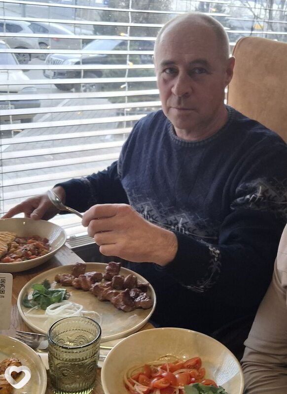 Сергей, 57, Саратове — анкета №1820715