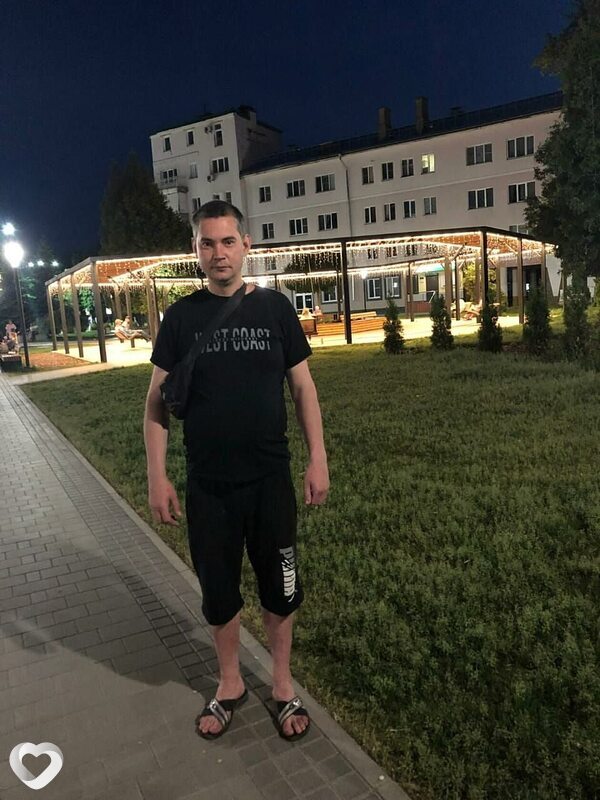 Александр, 37, Новомосковске — анкета №1820607