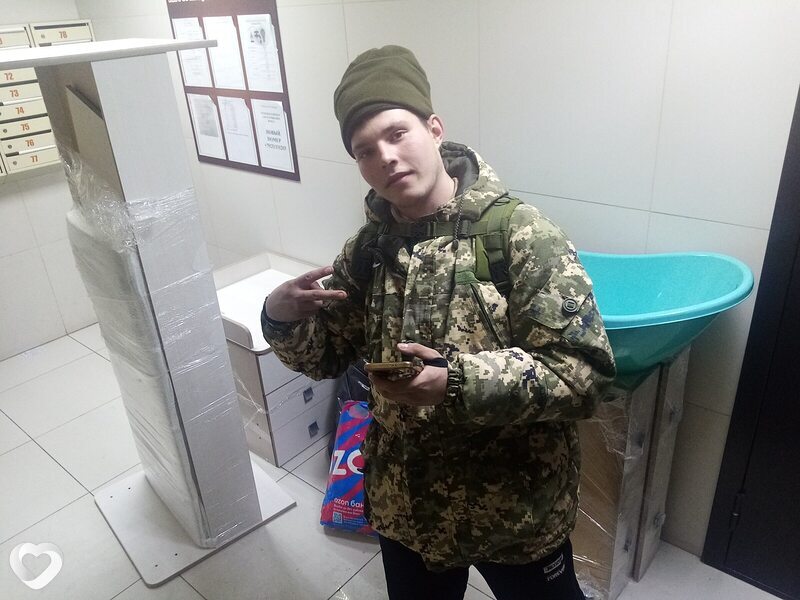 Алексей, 28, Новосибирске — анкета №1820609