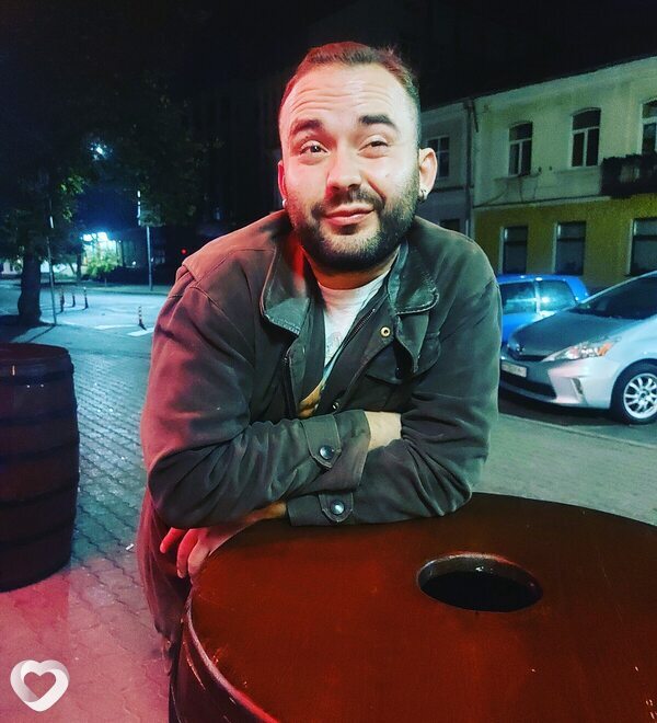 Николай, 30, Бресте — анкета №1820615