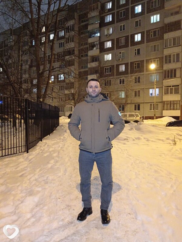 Джейхун, 27, Казани — анкета №1820763