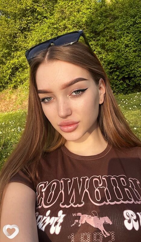 Милана, 19, Киеве — анкета №1820920