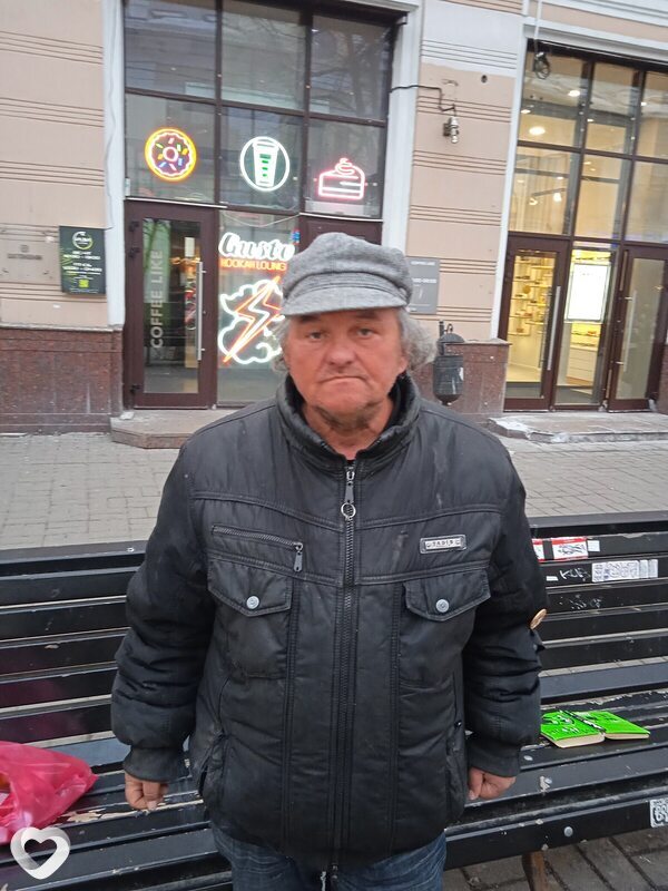 Сергей, 57, Ярославле — анкета №1820922