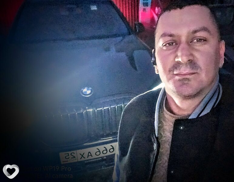 Давронбек, 32, Владивостоке — анкета №1820926