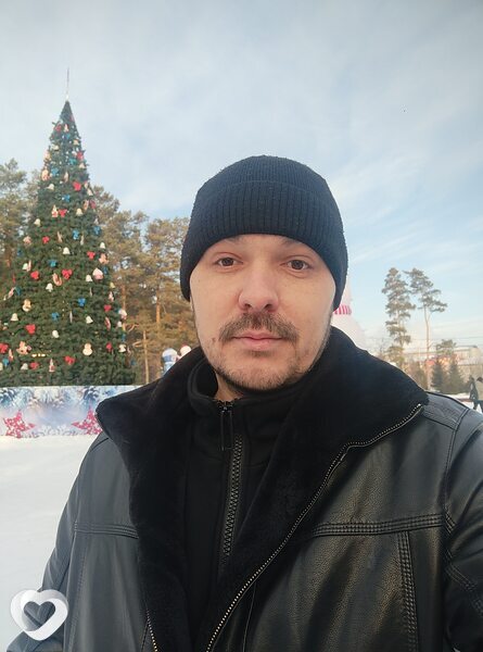 Евгений, 41, Искитиме — анкета №1820931