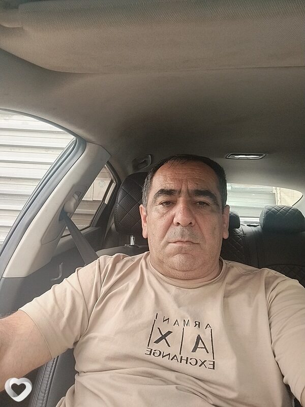 Самир, 48, Горловке — анкета №1820723