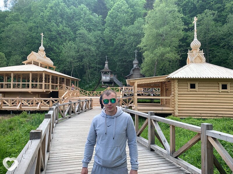 Алексей, 38, Сергиеве Посаде — анкета №1820726