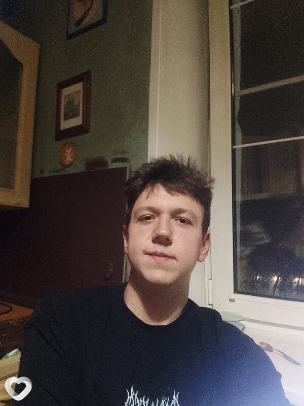 Иван, 22, Рязани — анкета №1820727