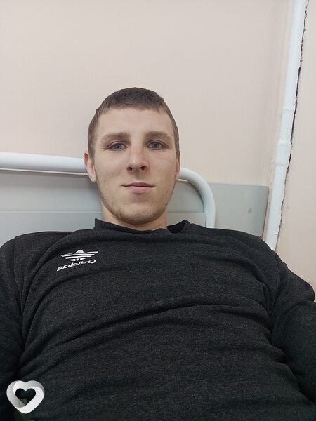 Егор, 28, Борисове — анкета №1820730