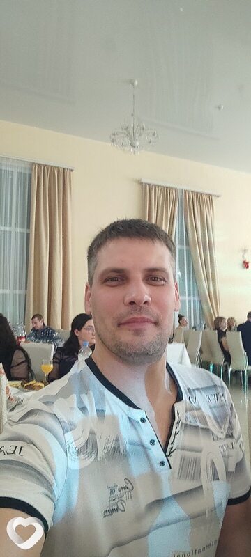 Владимир, 37, Москве — анкета №1820731