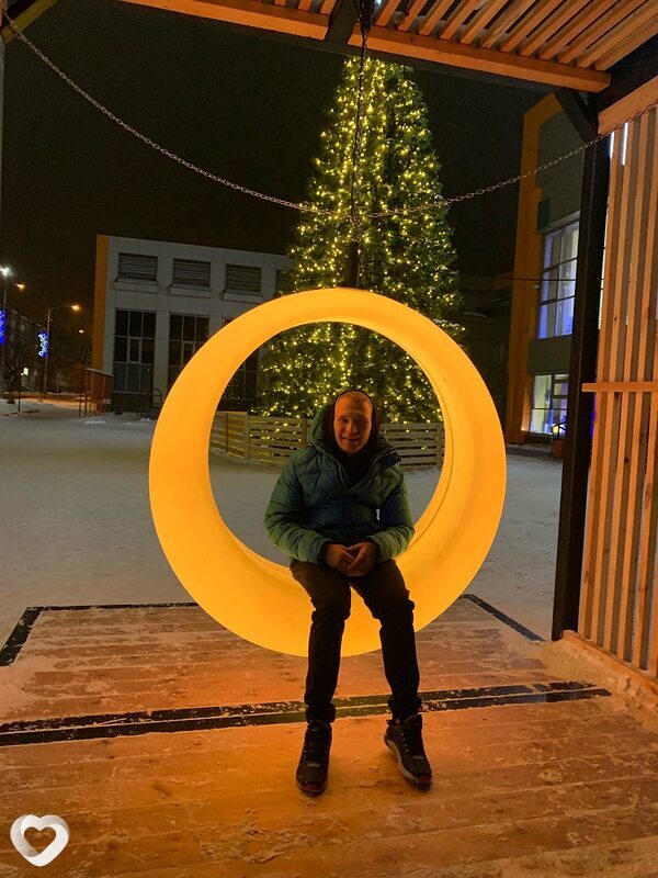 Александр, 28, Екатеринбурге — анкета №1820732