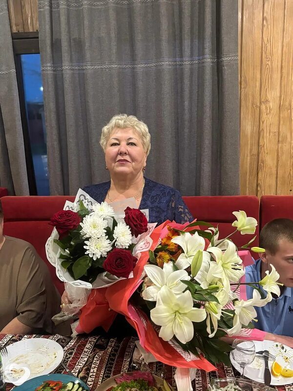 Наталья, Новокубанск