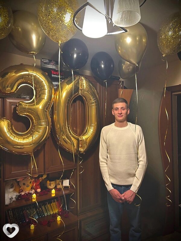 Bogdan, 32, Ярославле — анкета №1820772