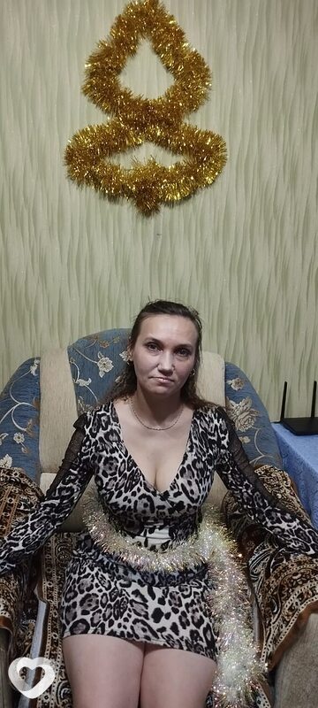 Валентина, 44, Балакове — анкета №1820776