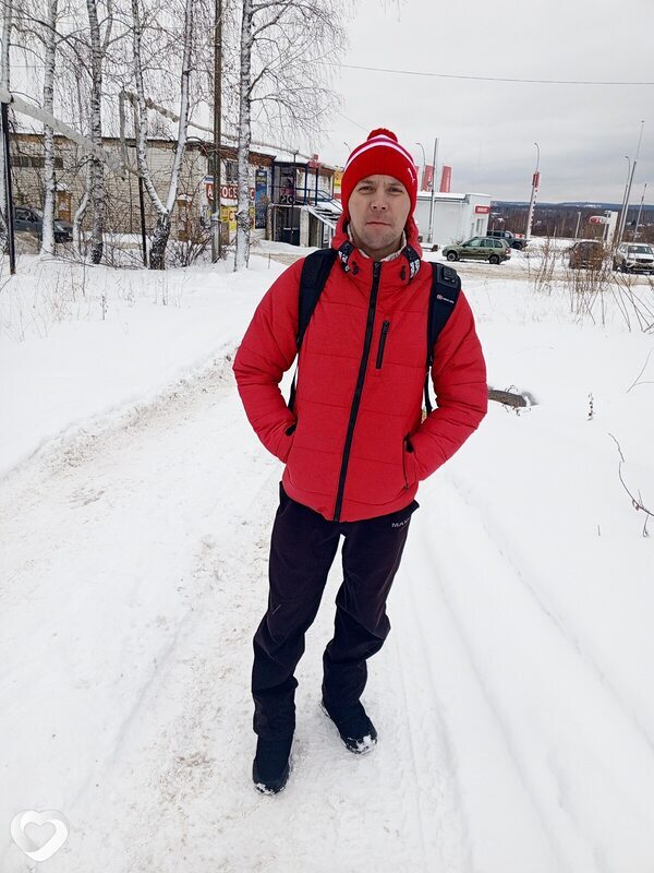 Александр, 41, Перми — анкета №1820779