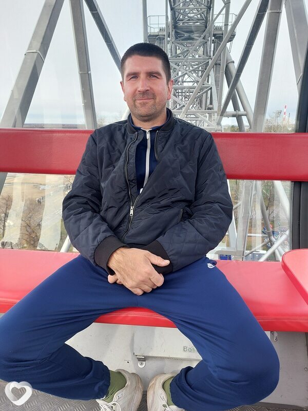 Михаил, 42, Хабаровске — анкета №1820788