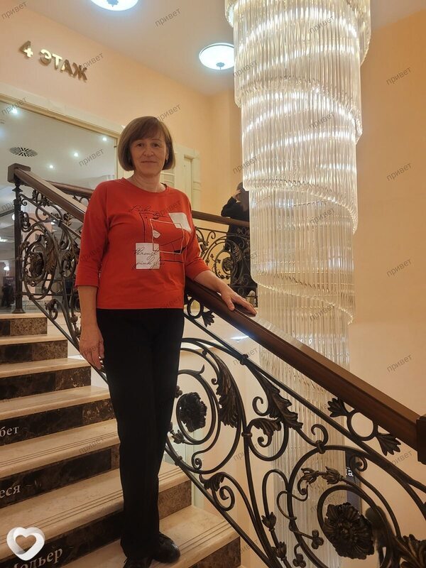 Елена, 56, Тюмени — анкета №1820467