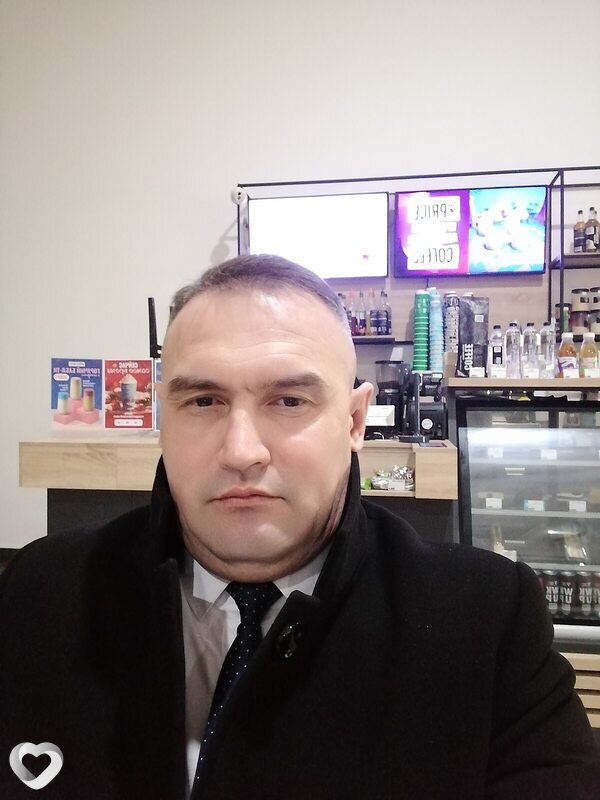 Владимир, 41, Москве — анкета №1820469