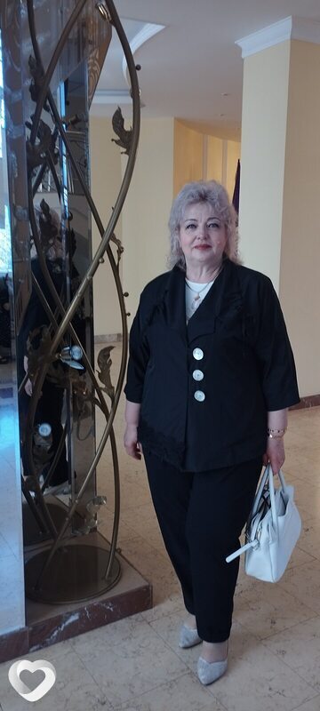 Татьяна, 64, Луганске — анкета №1820478