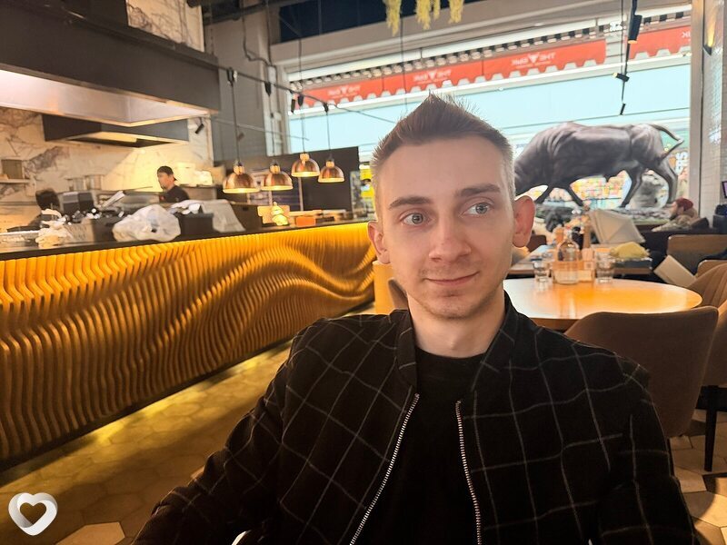 Иван, 24, Самаре — анкета №1820482