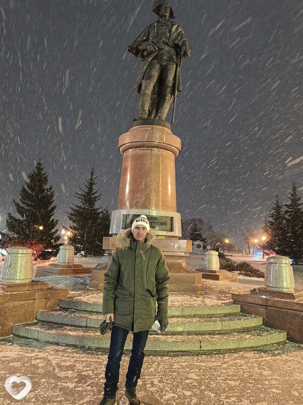 Сергей, 34, Петропавловске-Камчатском — анкета №1820877
