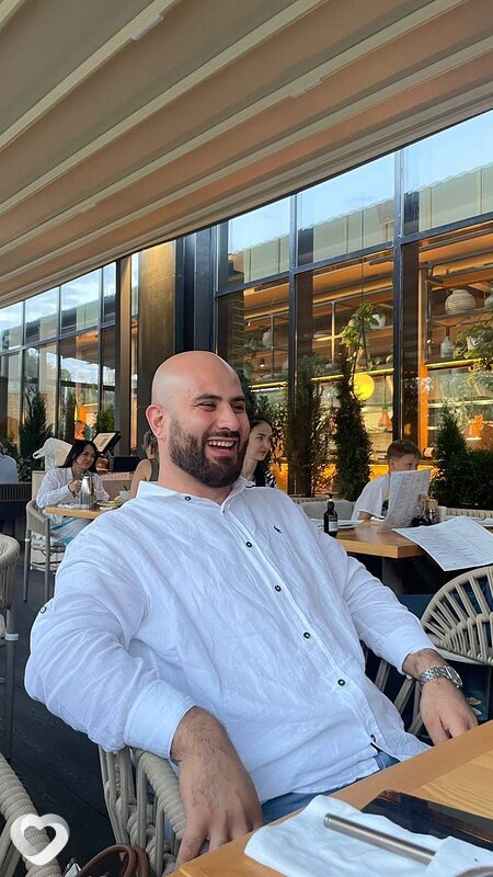 David, 34, Москве — анкета №1820840