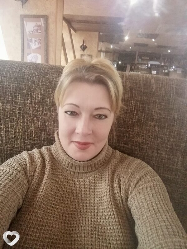 Елена, 43, Белгороде — анкета №1820799