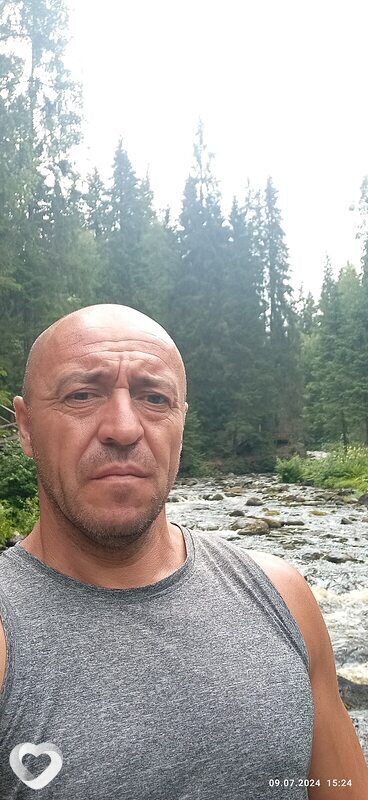 Григорий, 49, Санкт-Петербурге — анкета №1820802