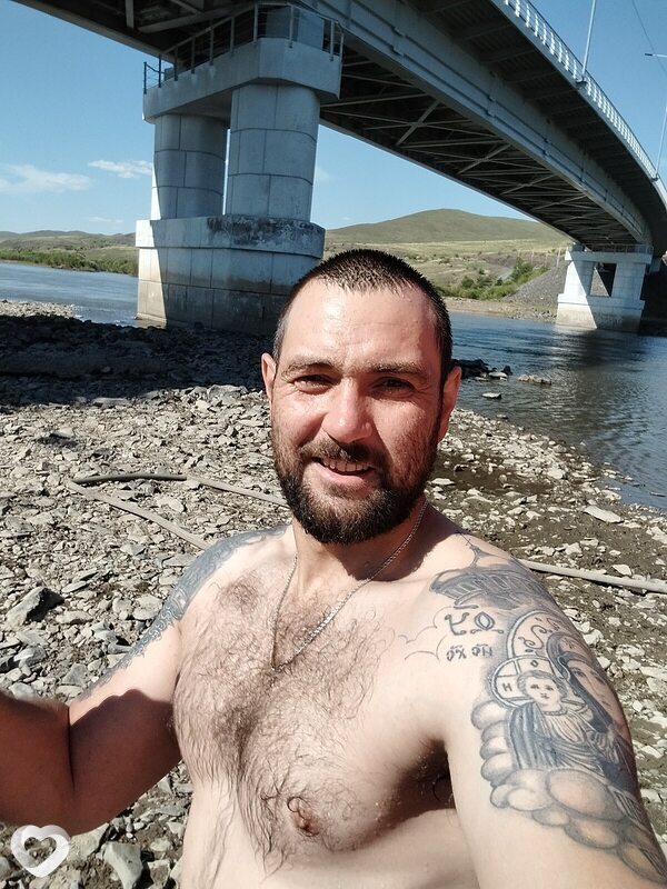 Максим, 37, Чите — анкета №1820814