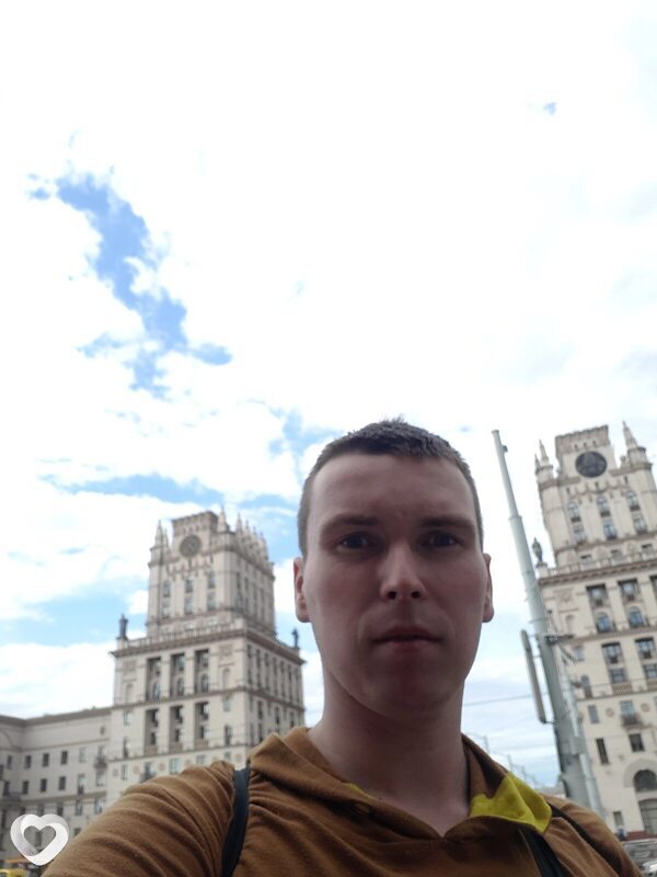 Алексей, 29, Жлобине — анкета №1820945