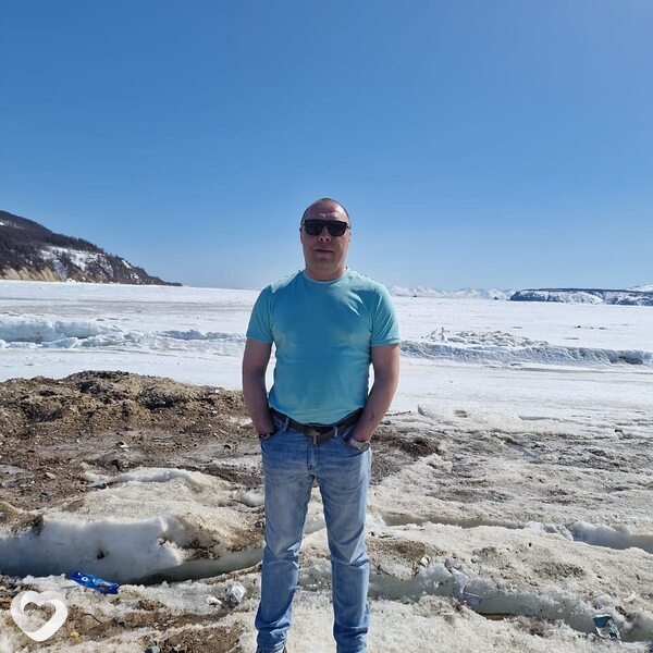 Алексей, 41, Магадане — анкета №1820956