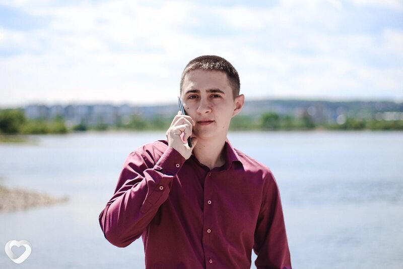 Вадим, 29, Зиме — анкета №1820957