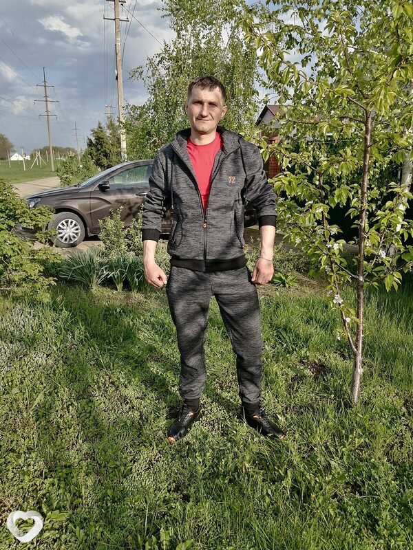 Роман, 38, Кореновске — анкета №1820966