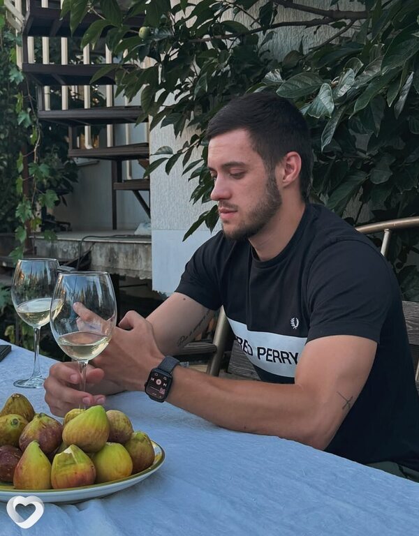 Макс, 37, Одессе — анкета №1820978